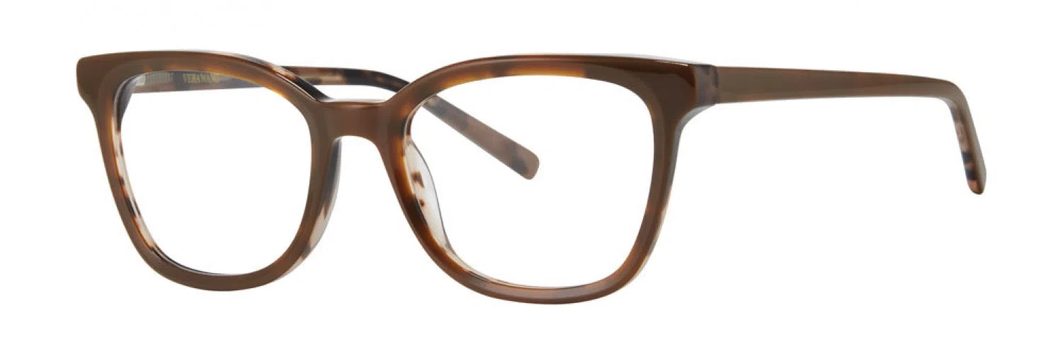 Vera Wang V727 Eyeglasses - view 3
